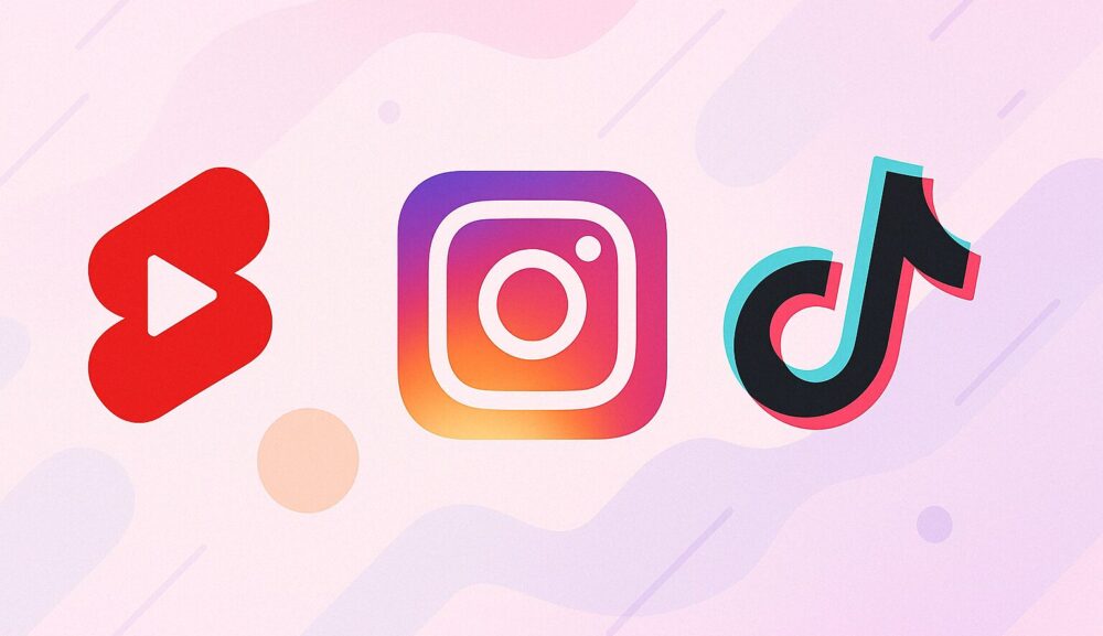 【2025年最新版】YouTube Shorts・Instagramリール・TikTok徹底比較｜ショート動画マーケティング完全ガイド